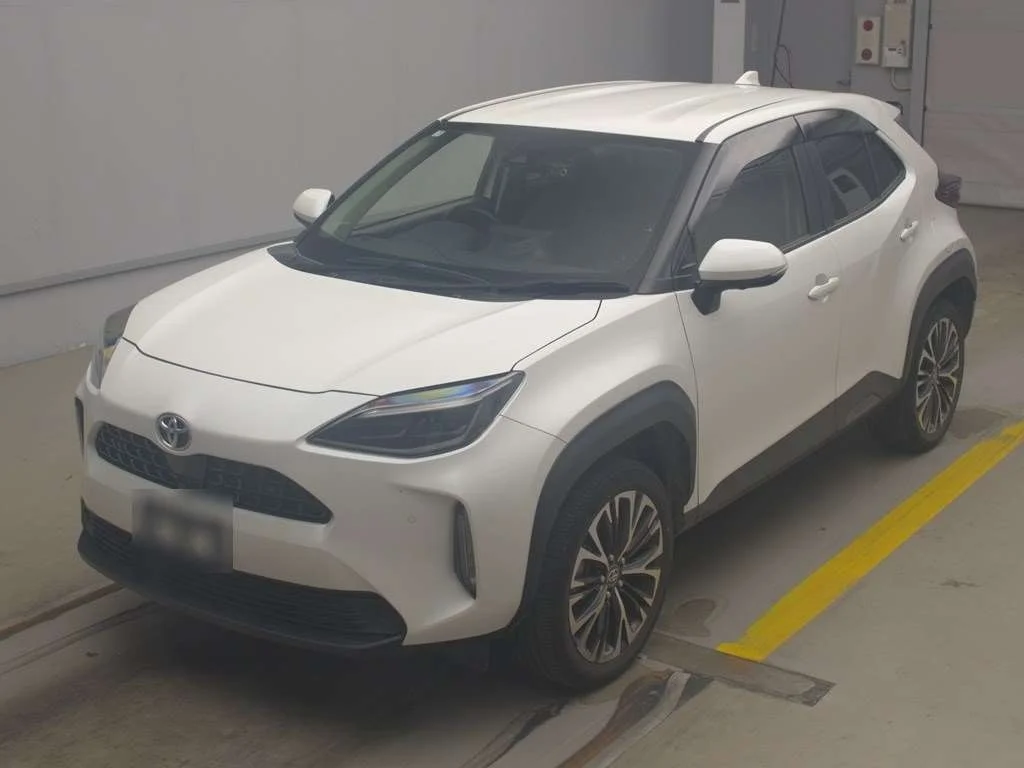 Toyota Yaris Cross MXPB15 2021